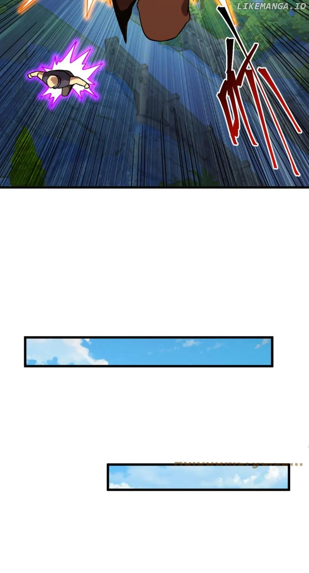 Read Apex Future Martial Arts Manga Online