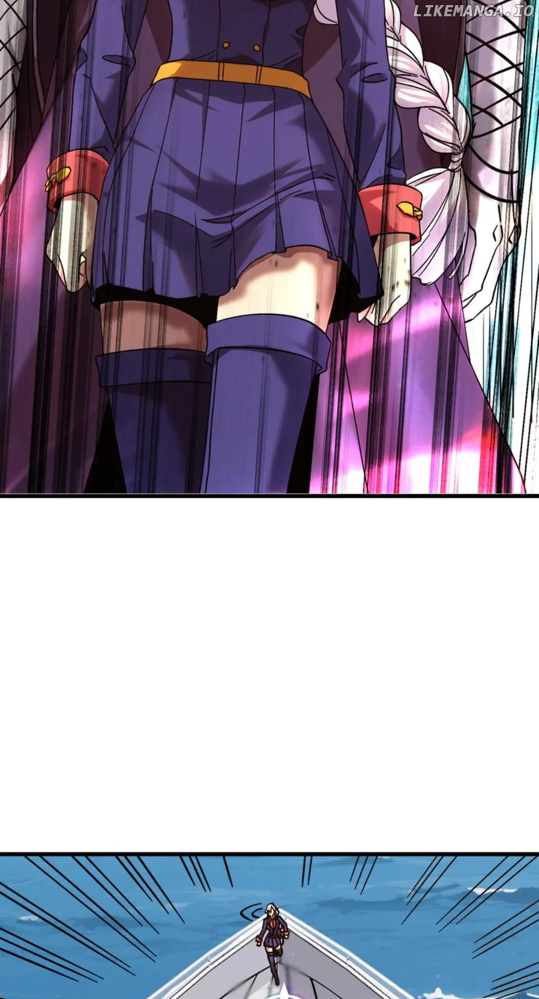 Read Apex Future Martial Arts Manga Online