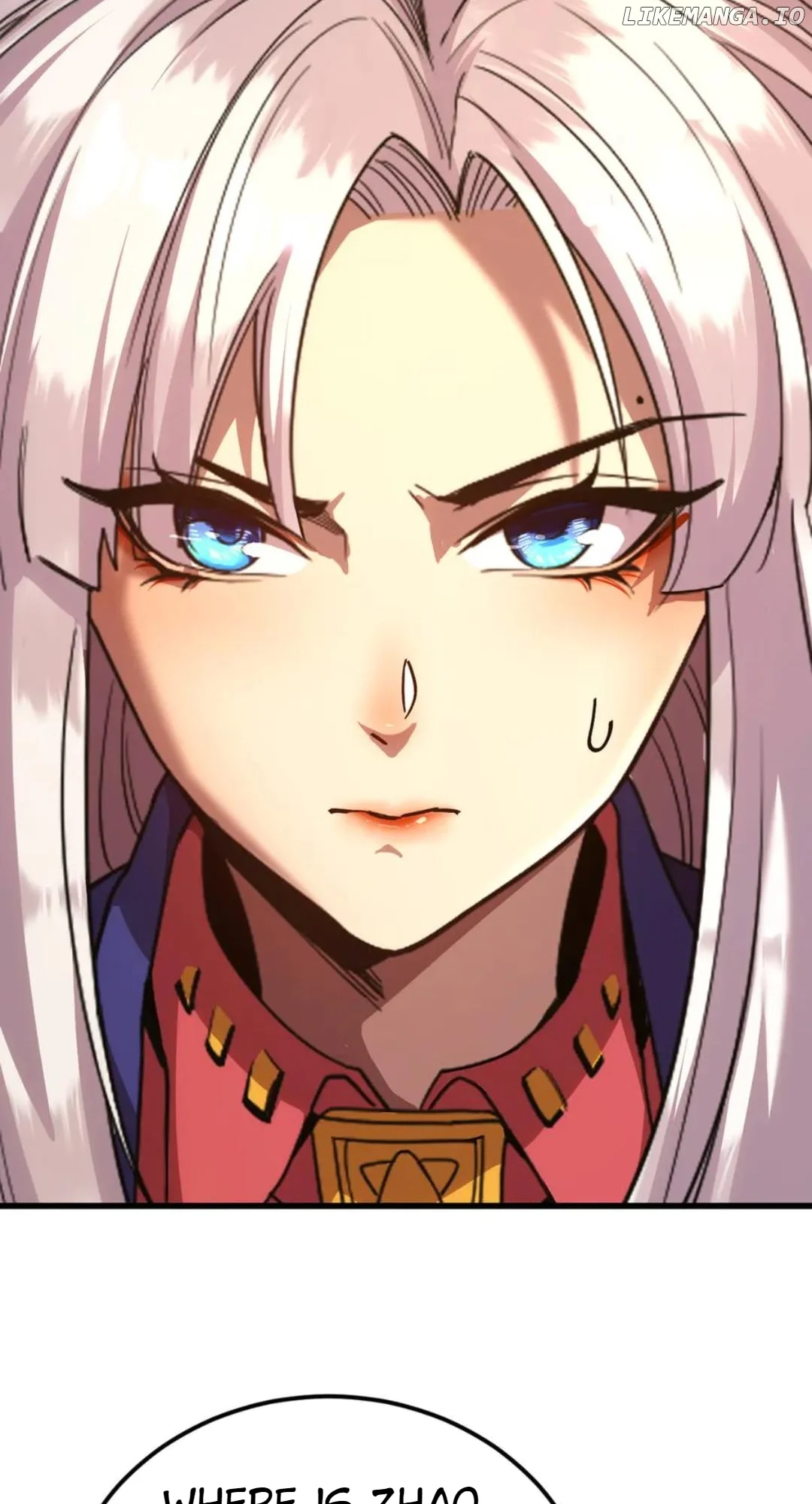 Read Apex Future Martial Arts Manga Online