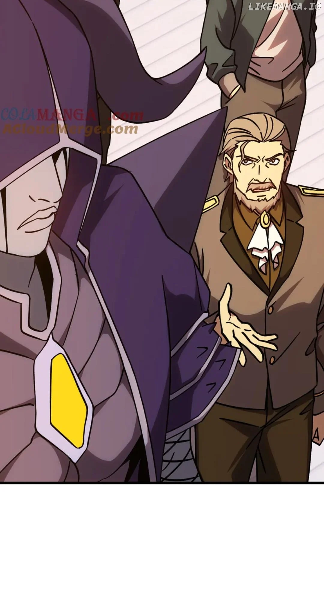 Read Apex Future Martial Arts Manga Online