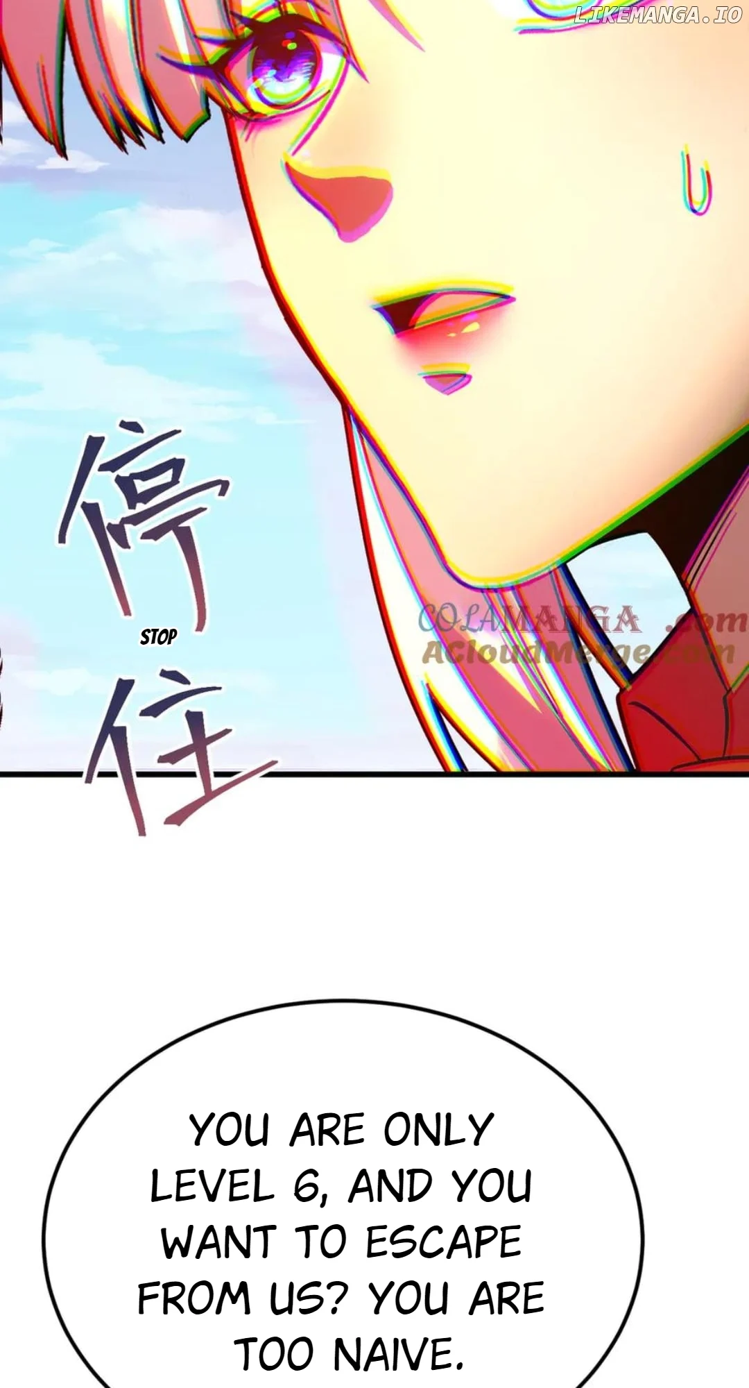 Read Apex Future Martial Arts Manga Online