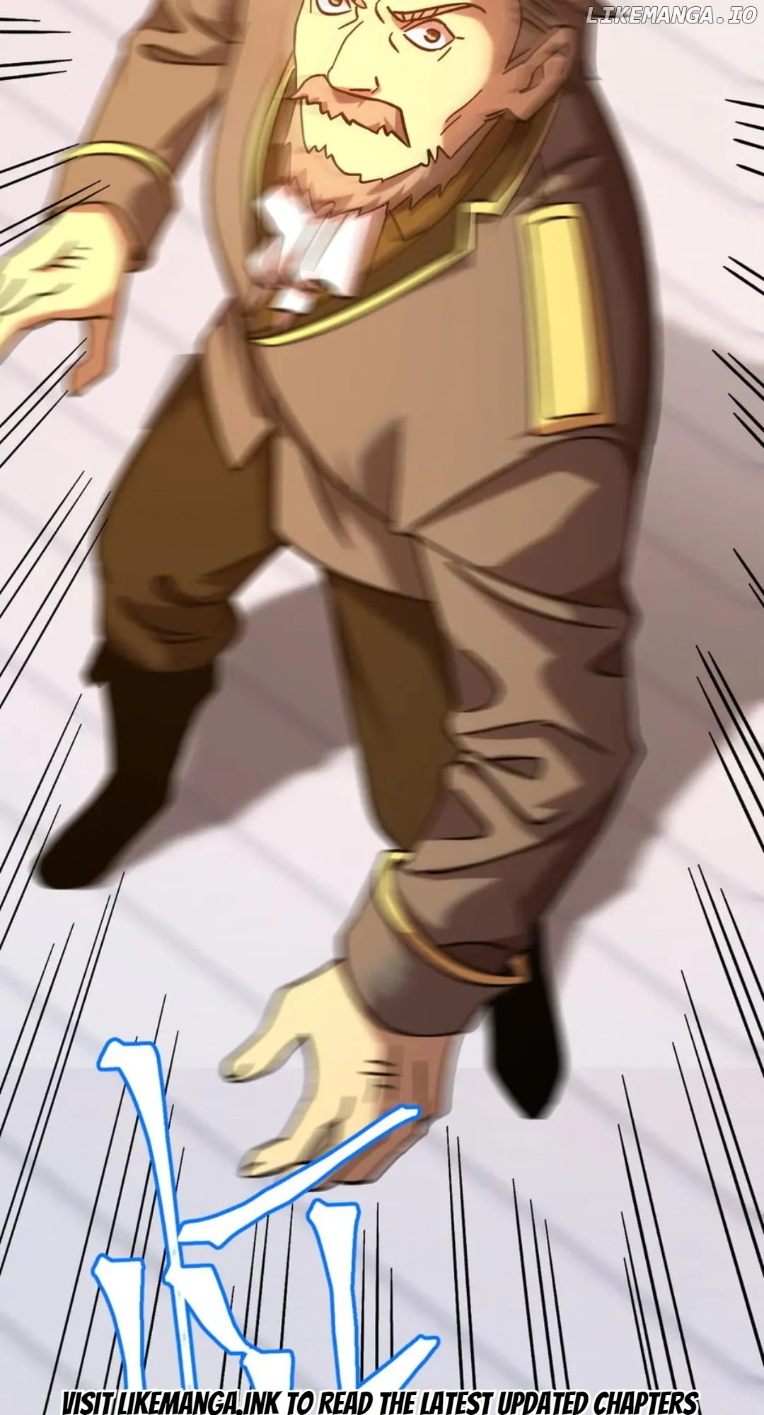 Read Apex Future Martial Arts Manga Online