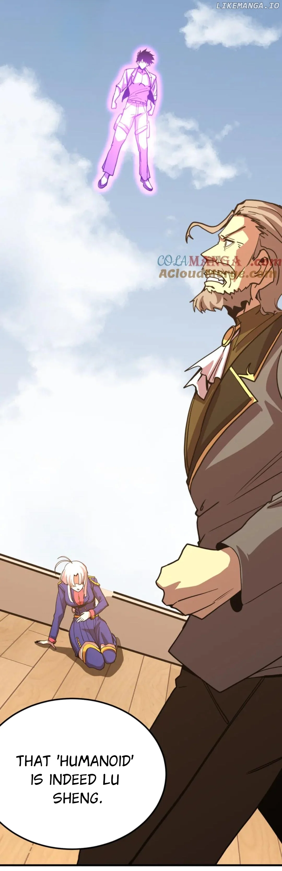 Read Apex Future Martial Arts Manga Online