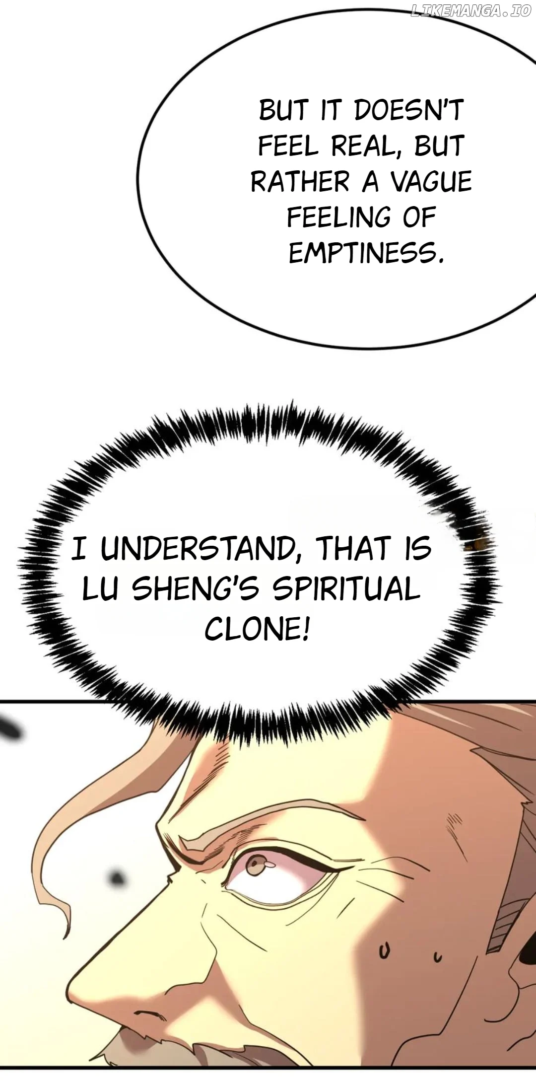 Read Apex Future Martial Arts Manga Online