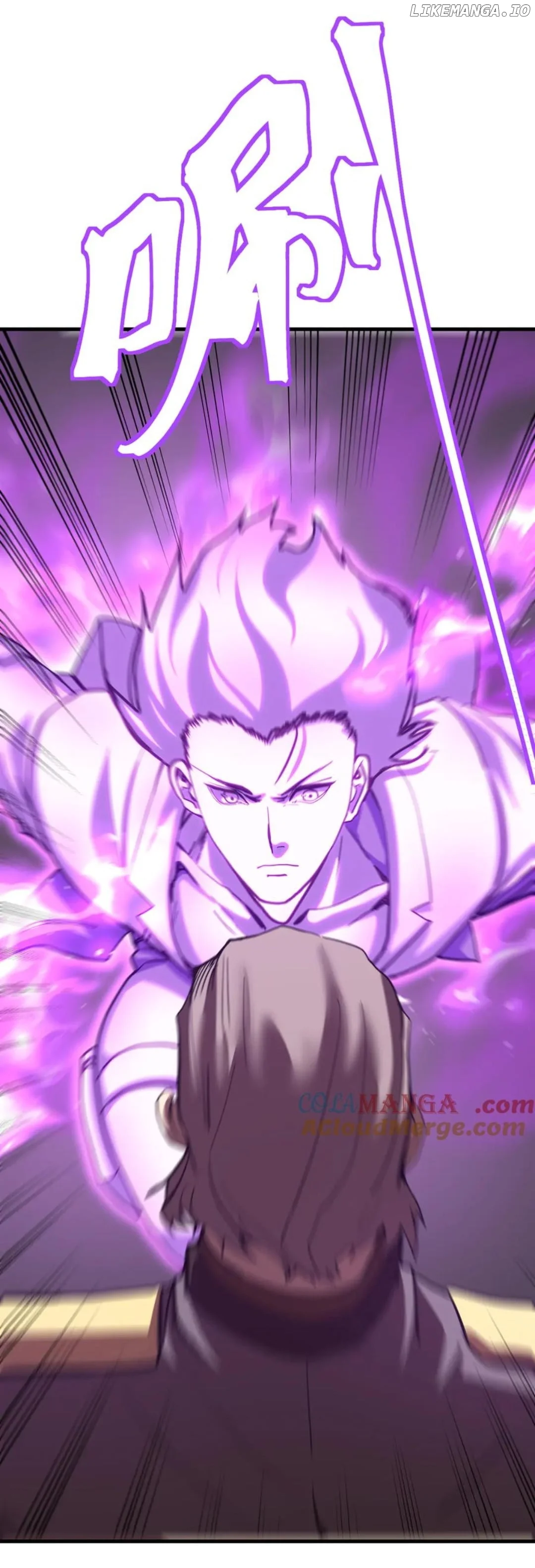 Read Apex Future Martial Arts Manga Online