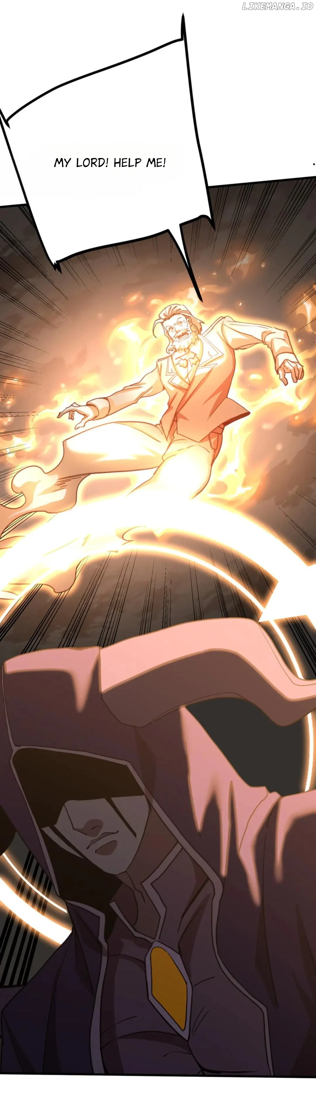 Read Apex Future Martial Arts Manga Online