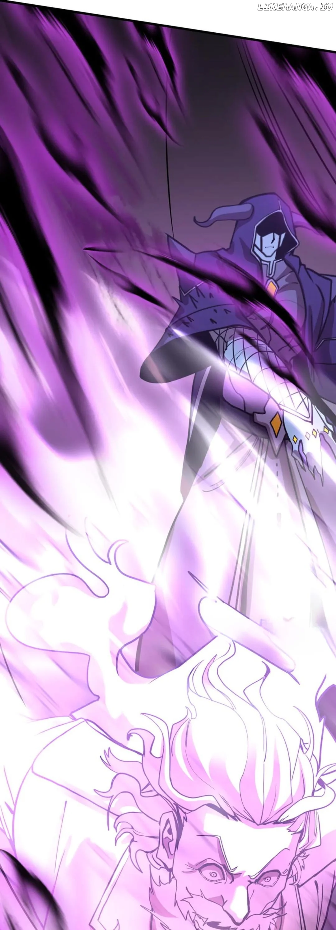 Read Apex Future Martial Arts Manga Online