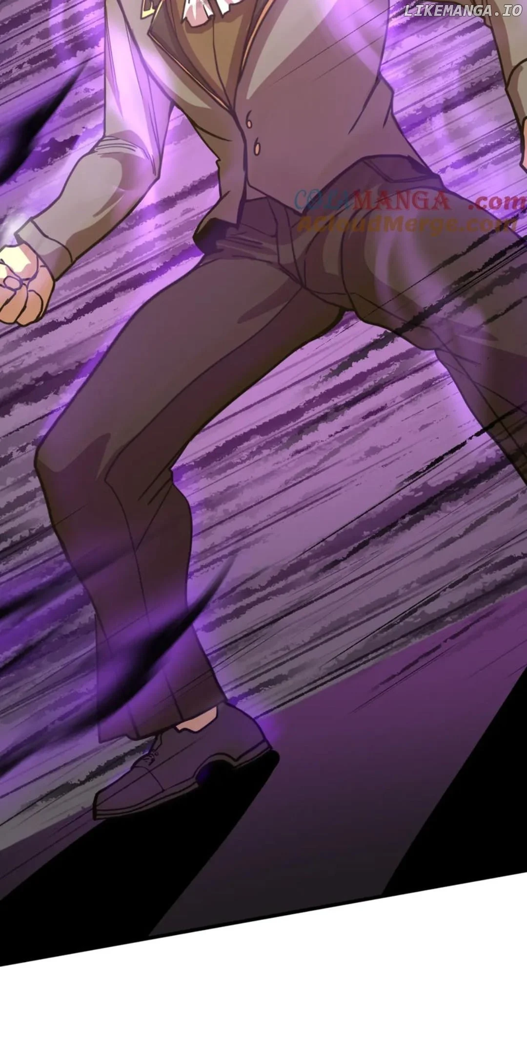 Read Apex Future Martial Arts Manga Online