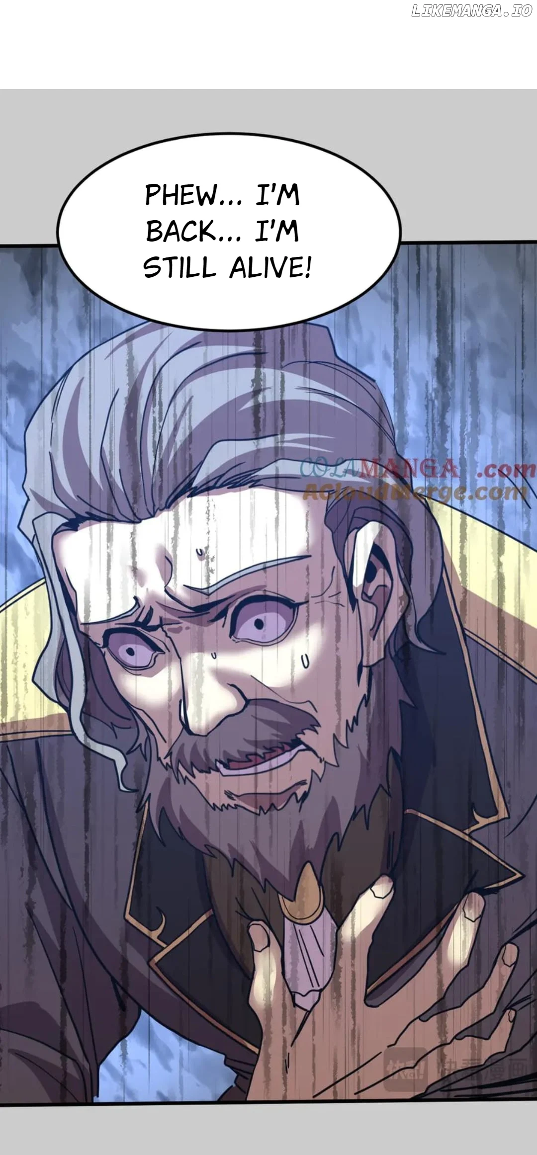 Read Apex Future Martial Arts Manga Online