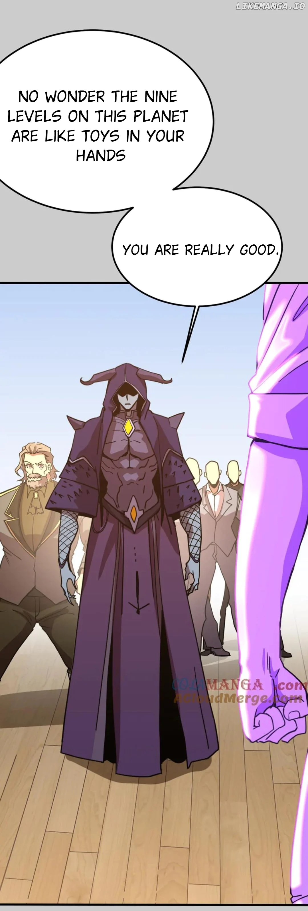 Read Apex Future Martial Arts Manga Online