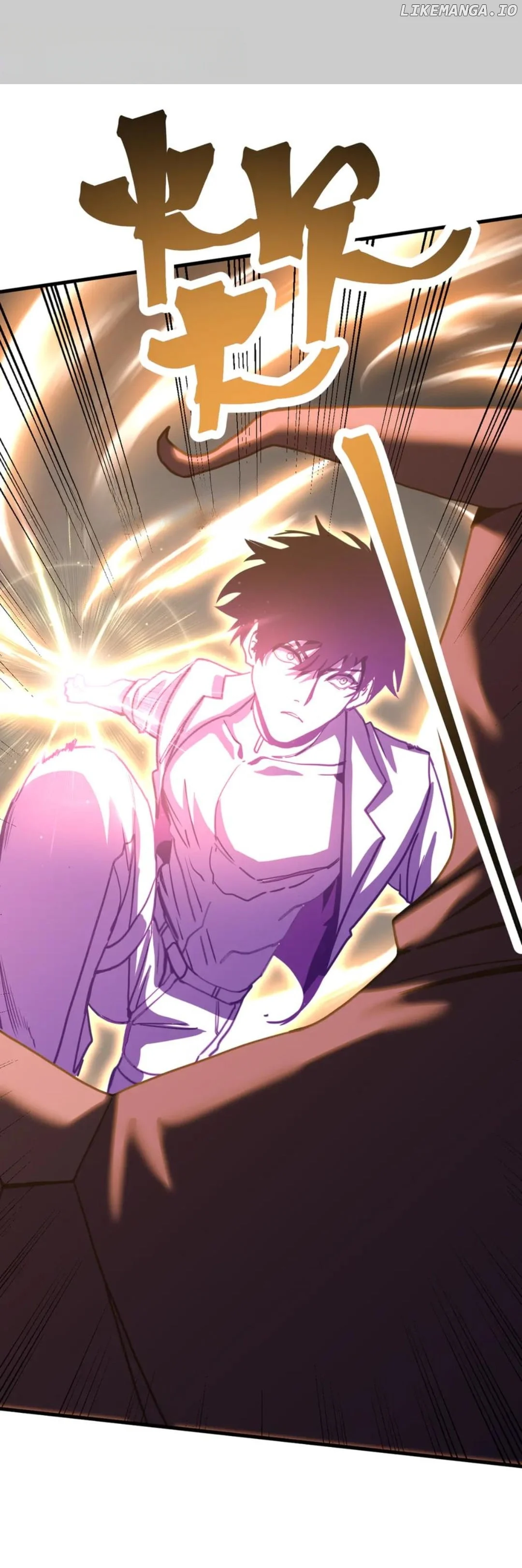 Read Apex Future Martial Arts Manga Online