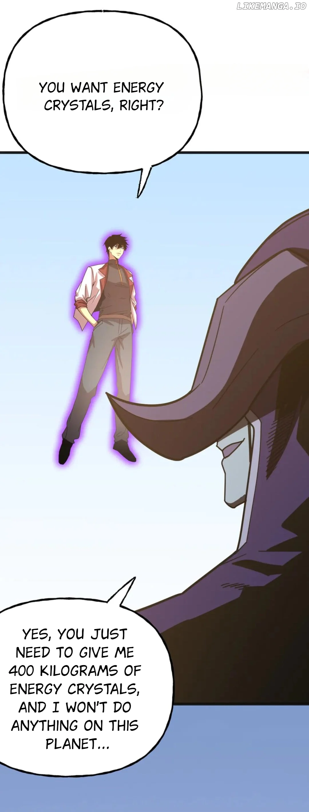 Read Apex Future Martial Arts Manga Online