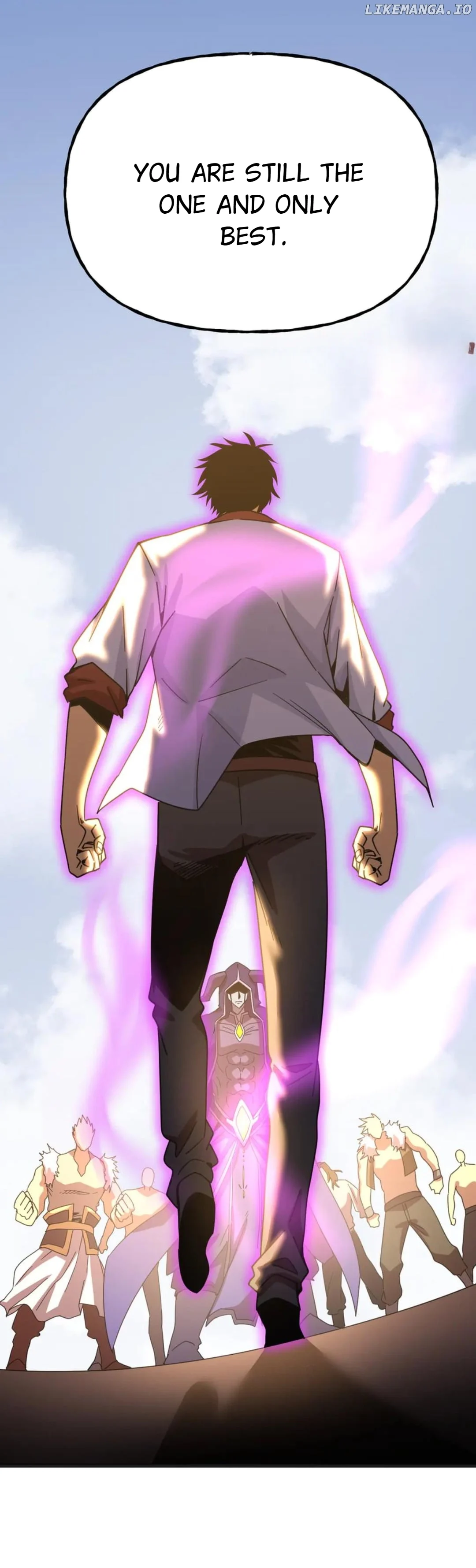 Read Apex Future Martial Arts Manga Online