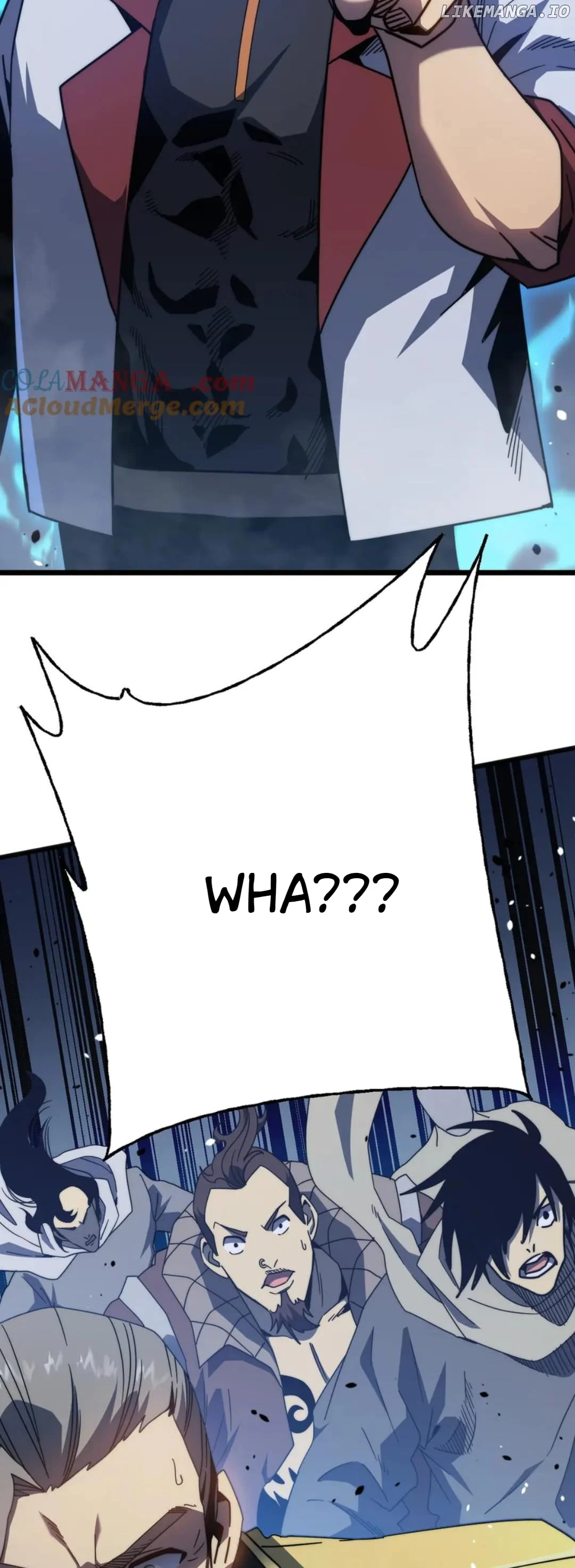 Read Apex Future Martial Arts Manga Online