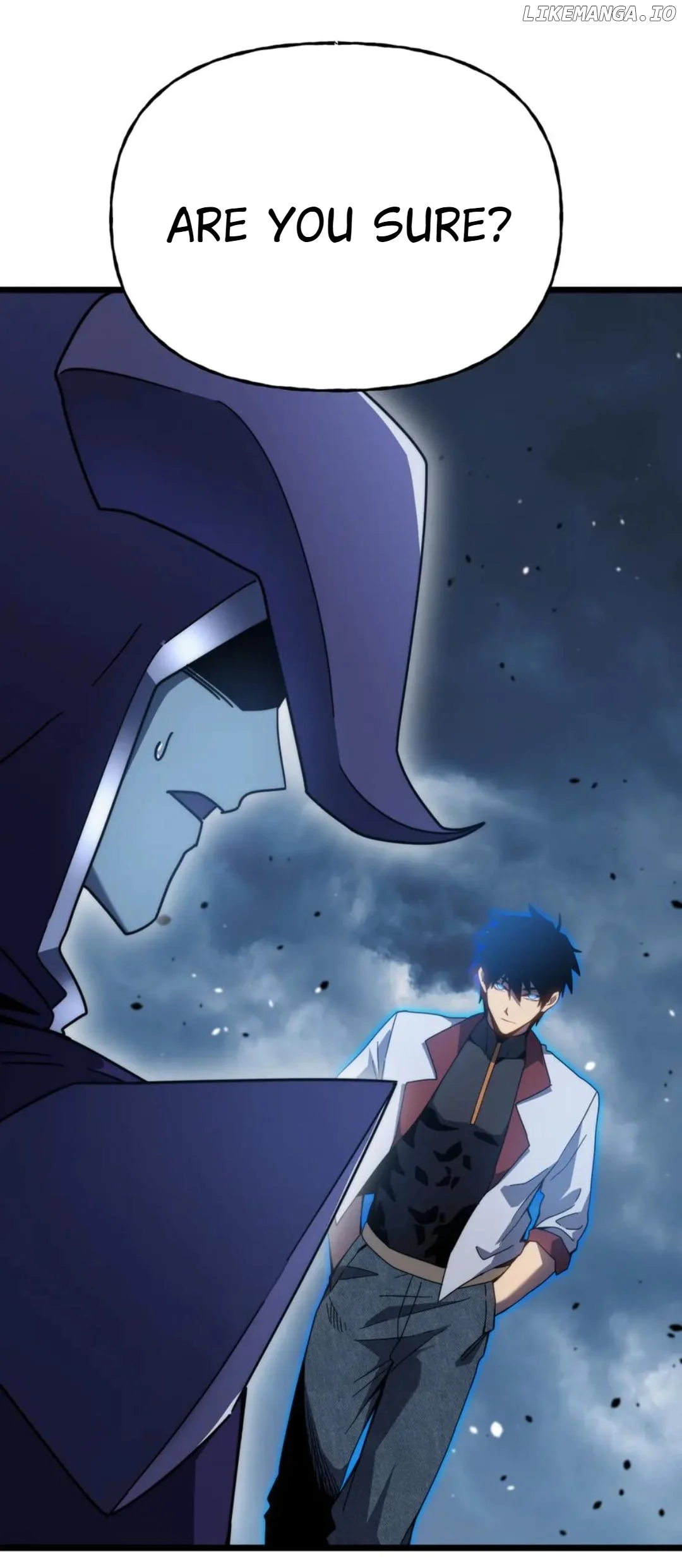 Read Apex Future Martial Arts Manga Online