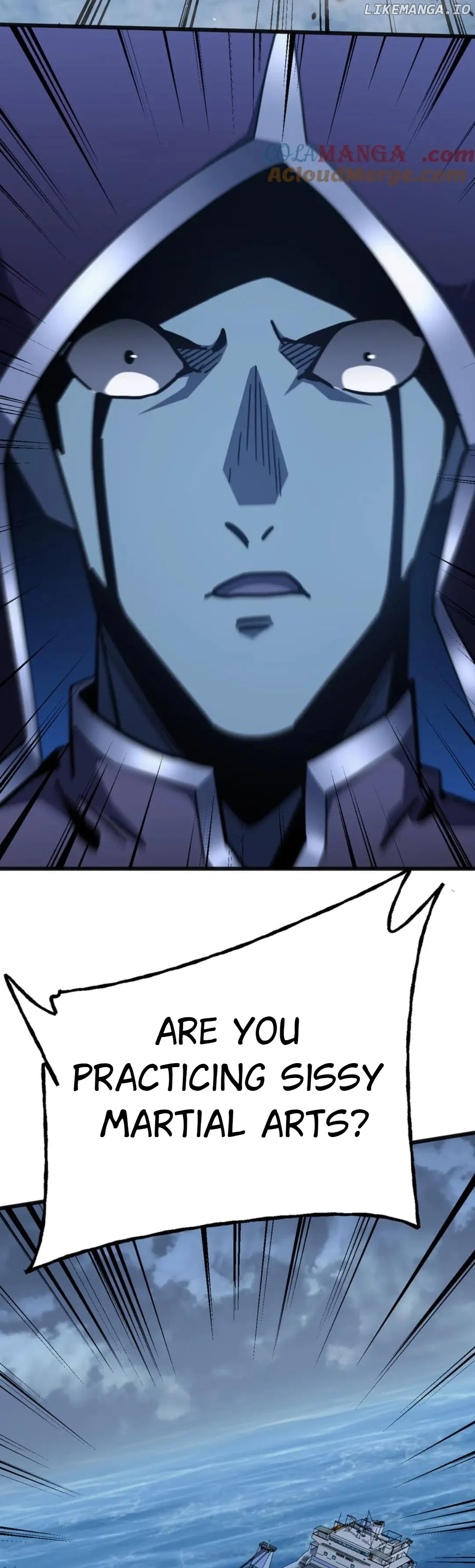 Read Apex Future Martial Arts Manga Online