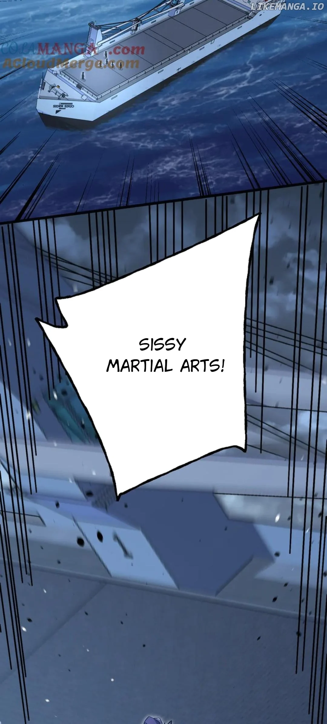 Read Apex Future Martial Arts Manga Online