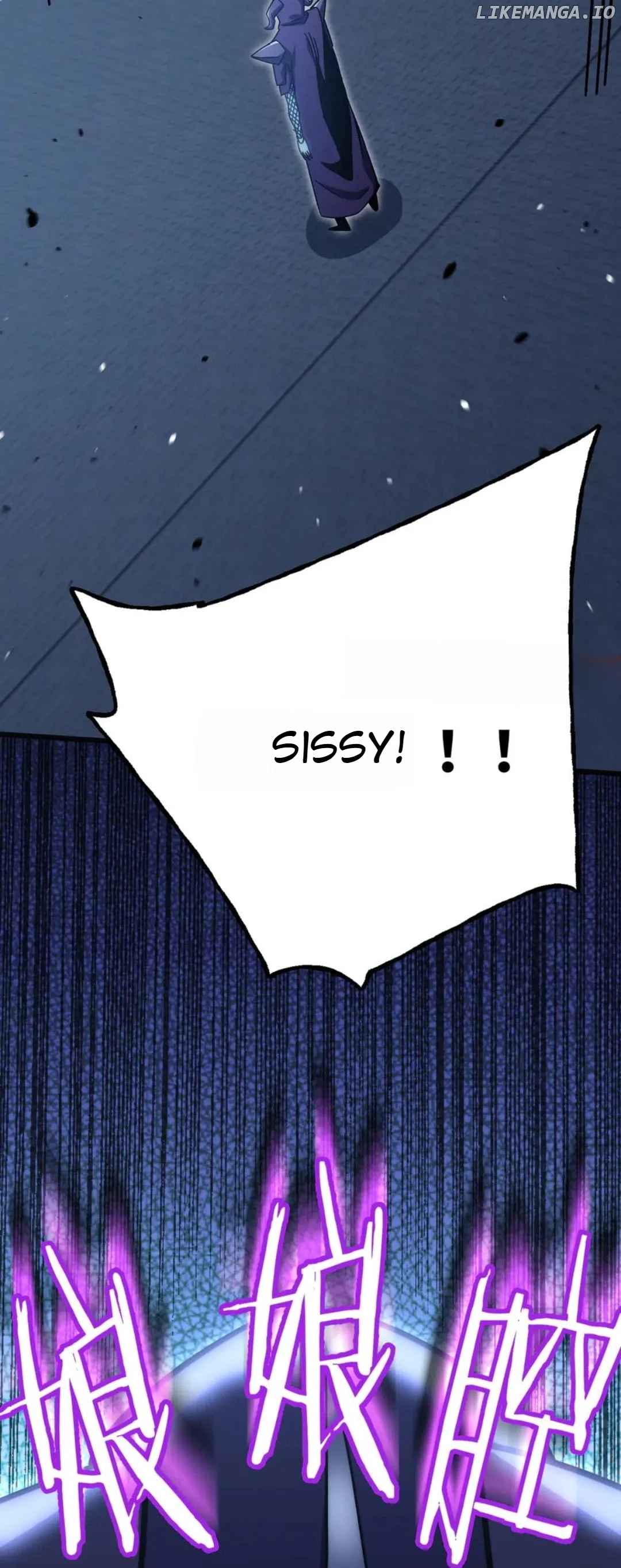 Read Apex Future Martial Arts Manga Online