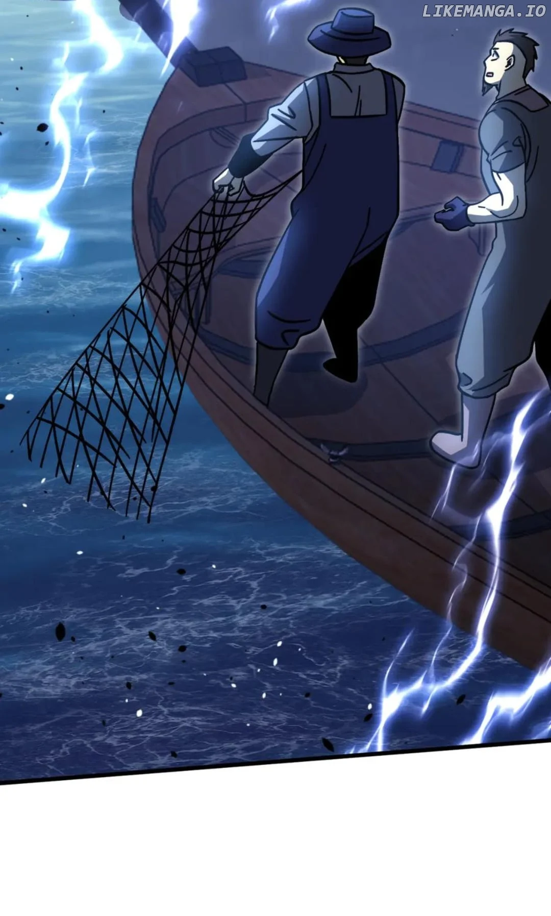 Read Apex Future Martial Arts Manga Online