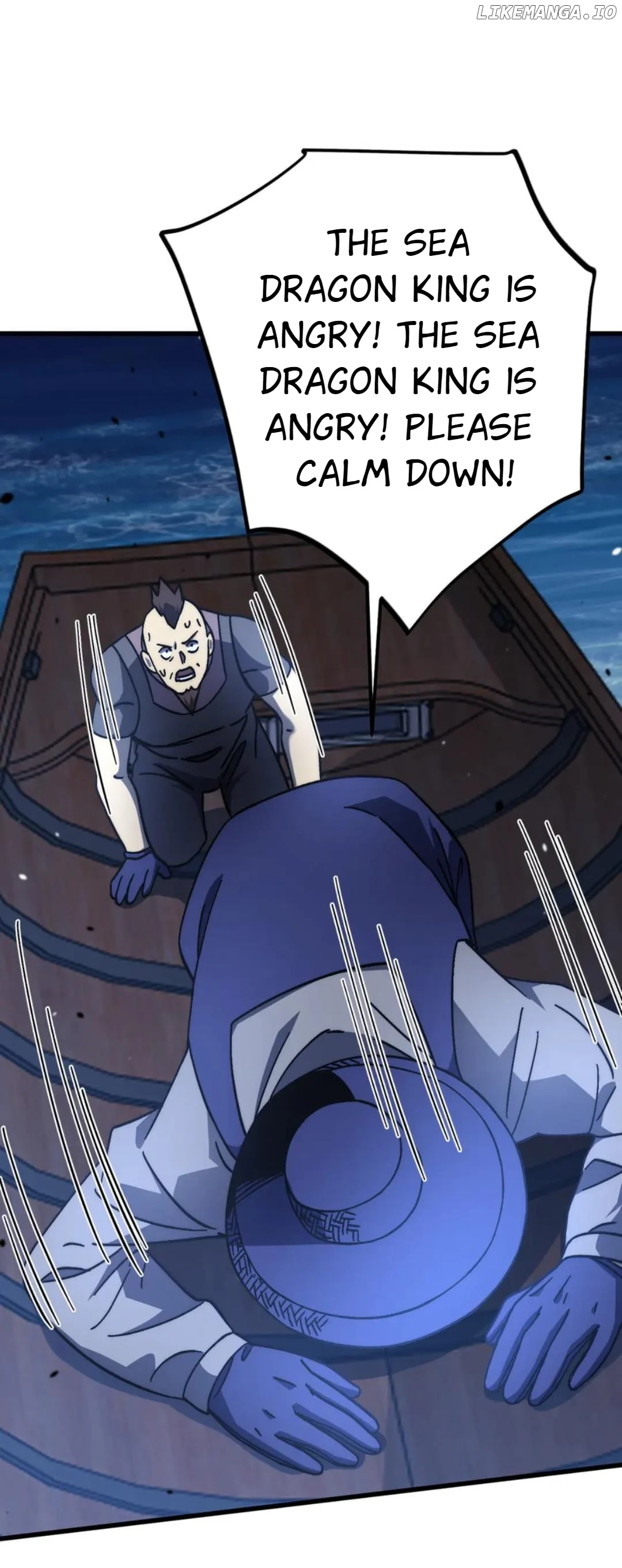 Read Apex Future Martial Arts Manga Online