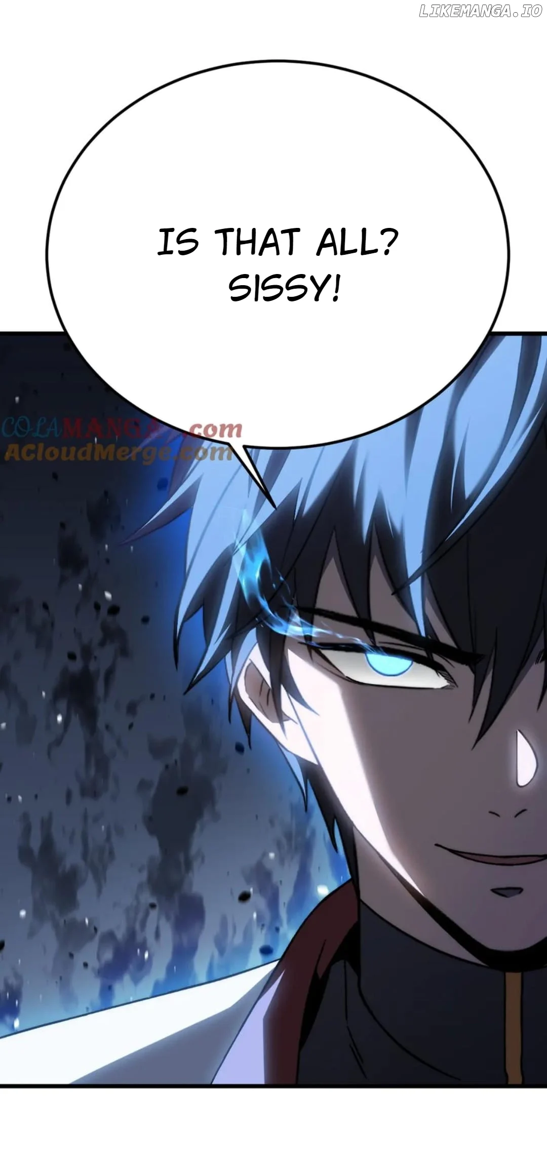 Read Apex Future Martial Arts Manga Online