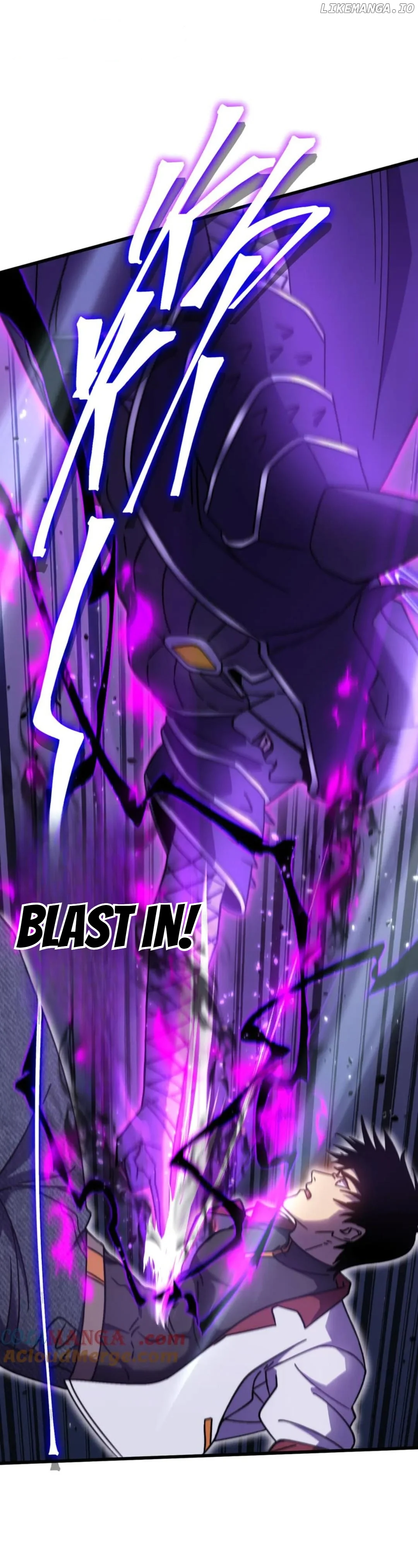 Read Apex Future Martial Arts Manga Online