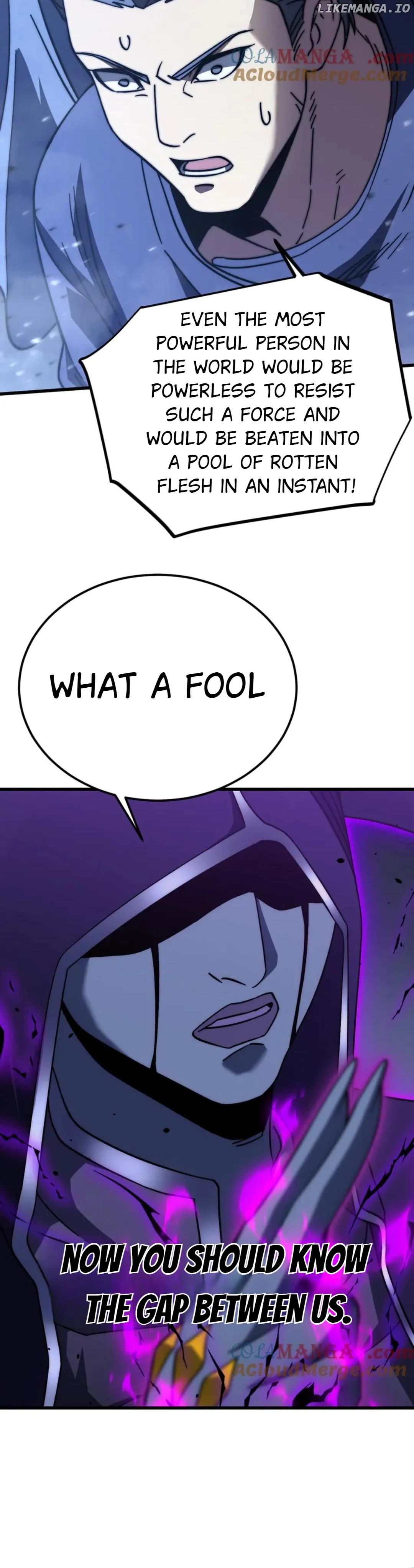 Read Apex Future Martial Arts Manga Online