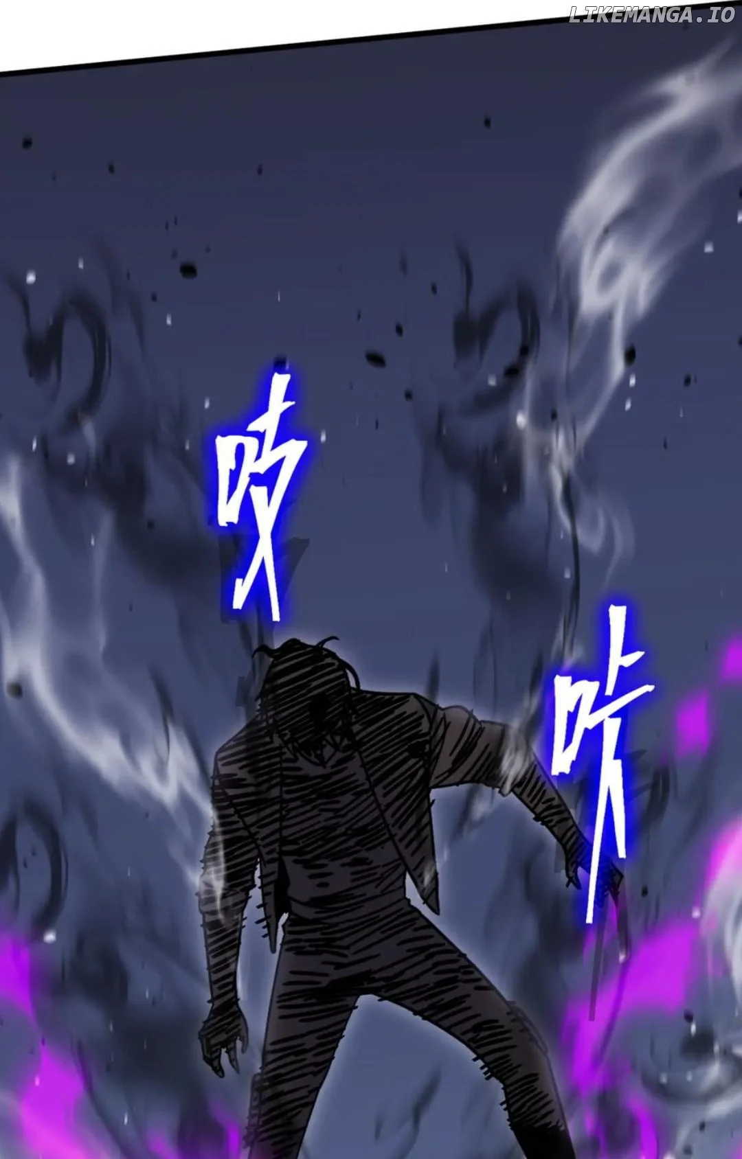 Read Apex Future Martial Arts Manga Online