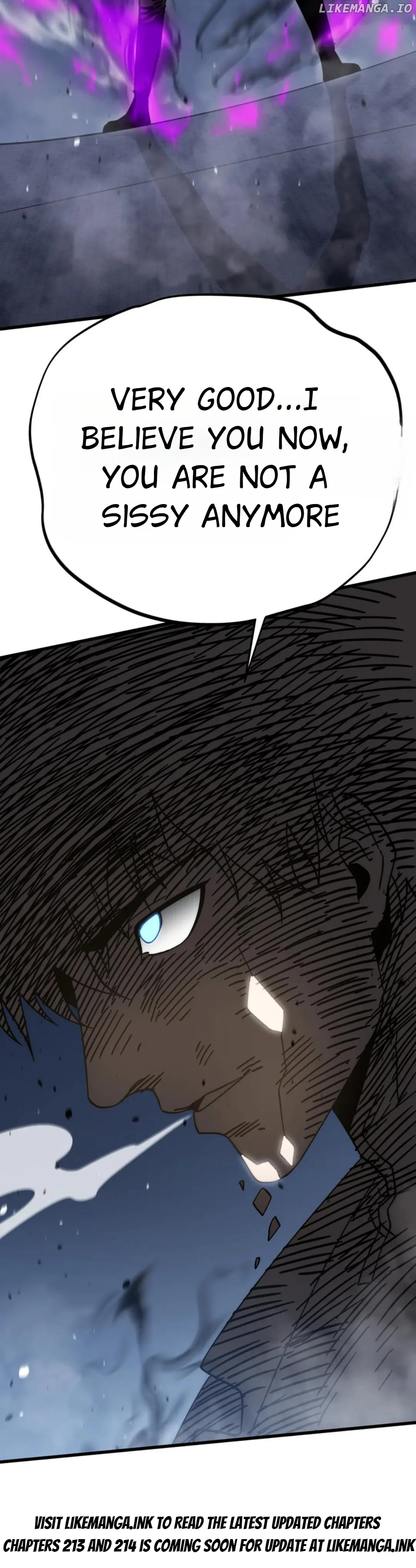 Read Apex Future Martial Arts Manga Online