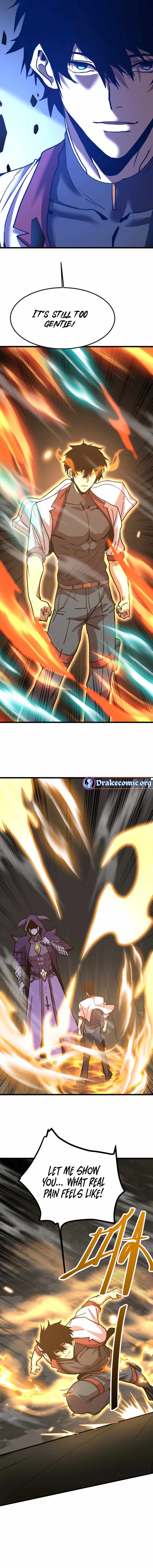 Read Apex Future Martial Arts Manga Online