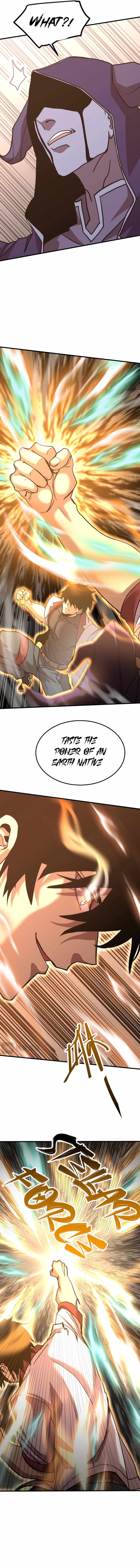 Read Apex Future Martial Arts Manga Online