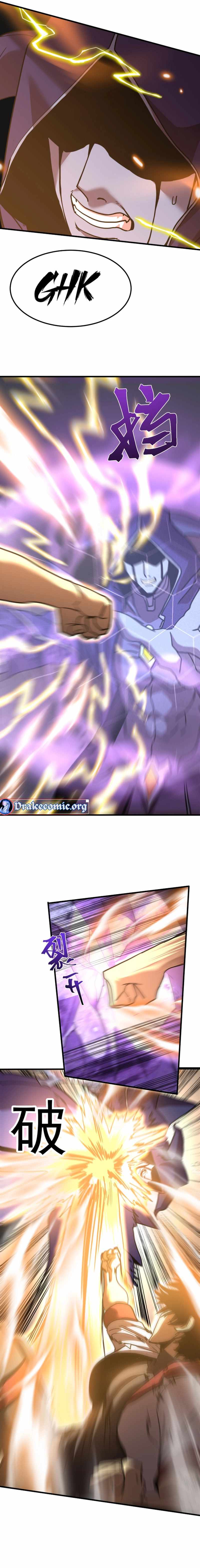 Read Apex Future Martial Arts Manga Online