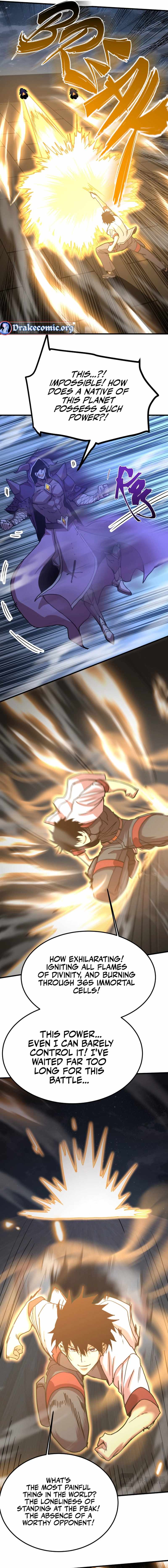 Read Apex Future Martial Arts Manga Online