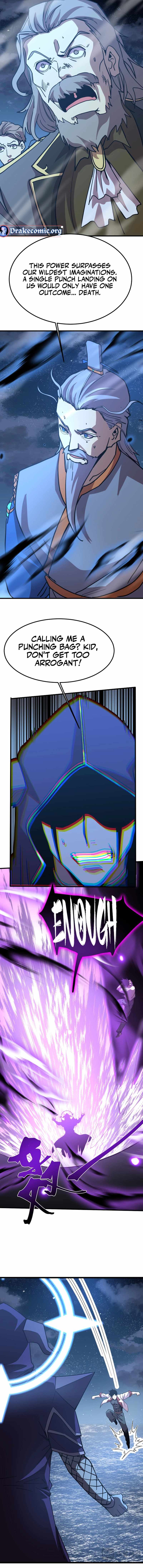 Read Apex Future Martial Arts Manga Online