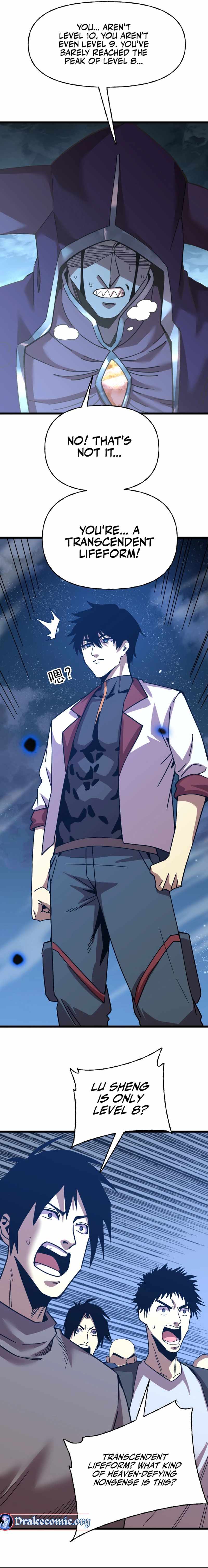 Read Apex Future Martial Arts Manga Online