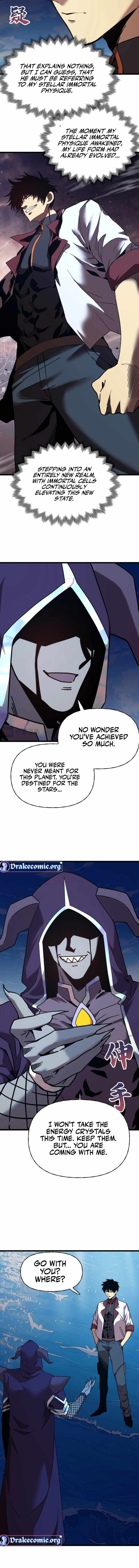 Read Apex Future Martial Arts Manga Online