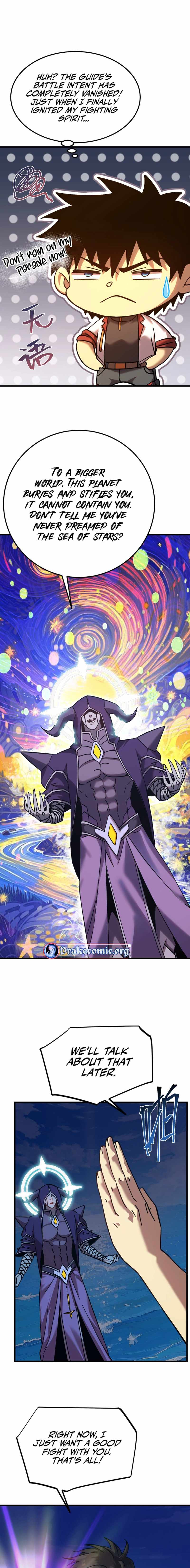 Read Apex Future Martial Arts Manga Online