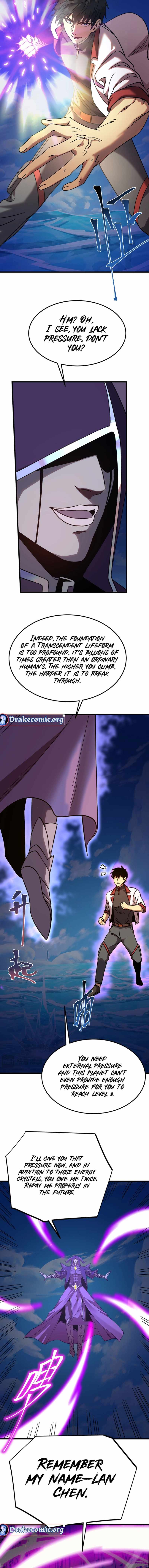 Read Apex Future Martial Arts Manga Online