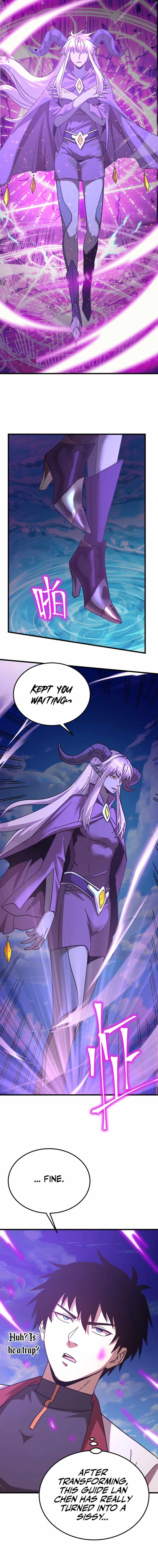 Read Apex Future Martial Arts Manga Online