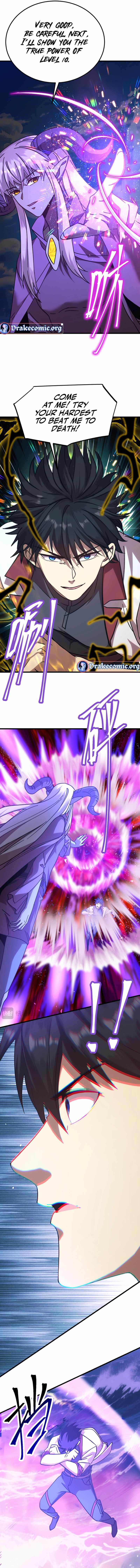 Read Apex Future Martial Arts Manga Online