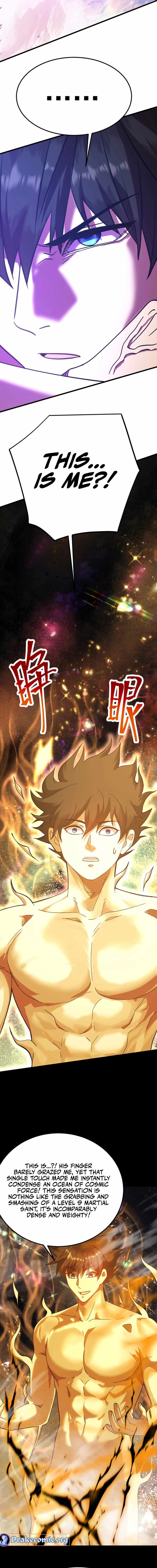 Read Apex Future Martial Arts Manga Online