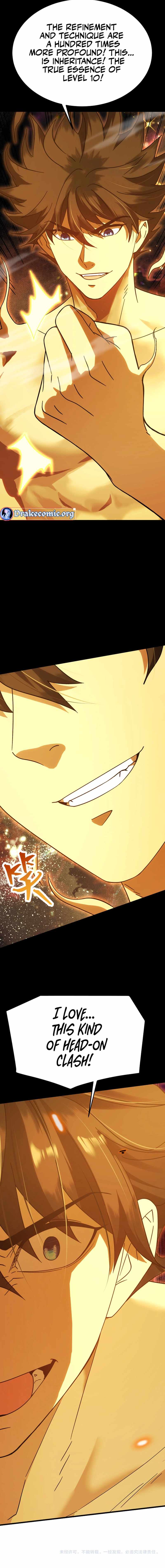 Read Apex Future Martial Arts Manga Online