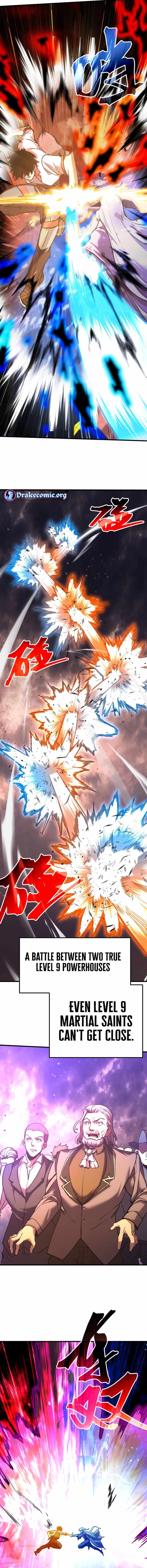 Read Apex Future Martial Arts Manga Online