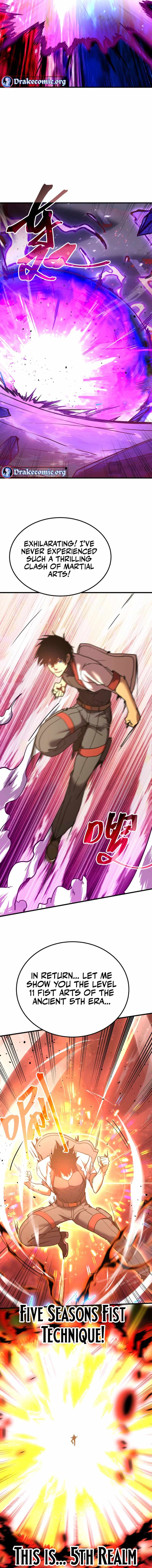 Read Apex Future Martial Arts Manga Online