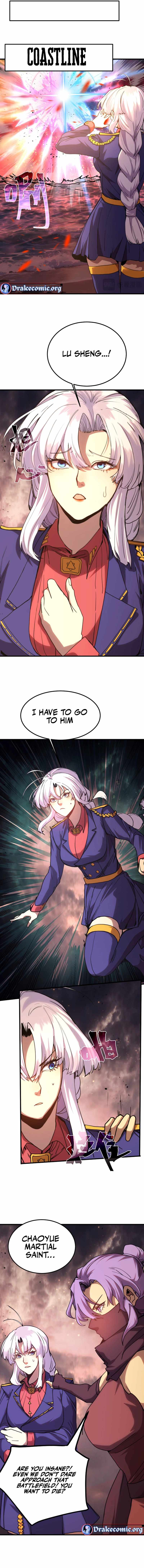 Read Apex Future Martial Arts Manga Online