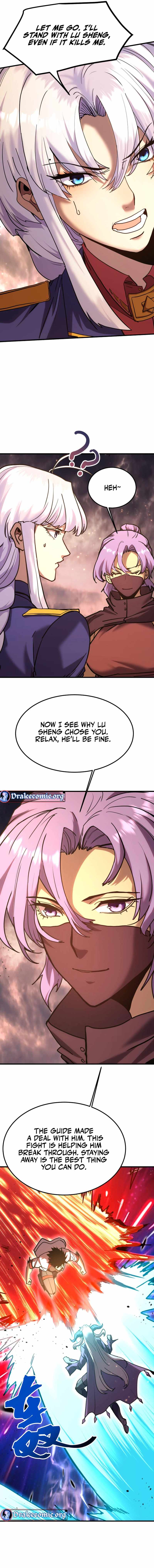 Read Apex Future Martial Arts Manga Online