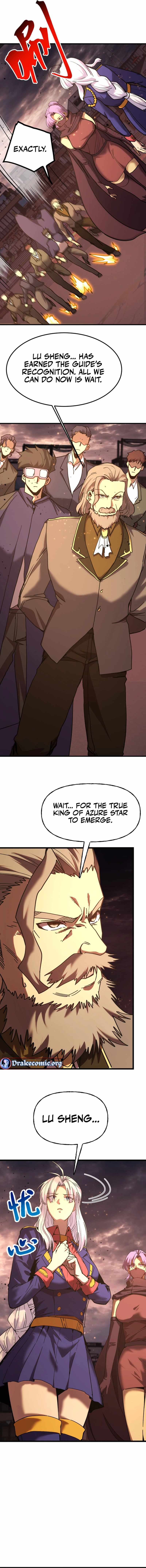 Read Apex Future Martial Arts Manga Online