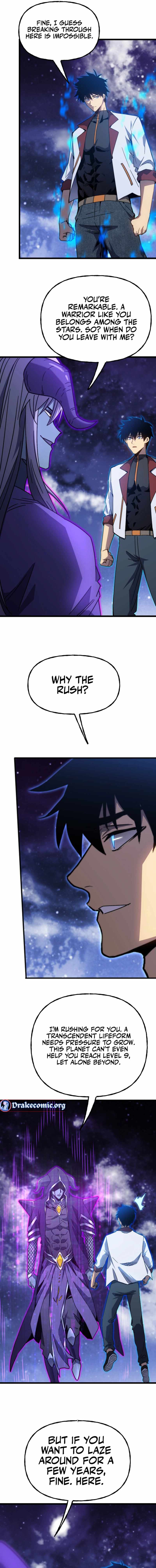 Read Apex Future Martial Arts Manga Online