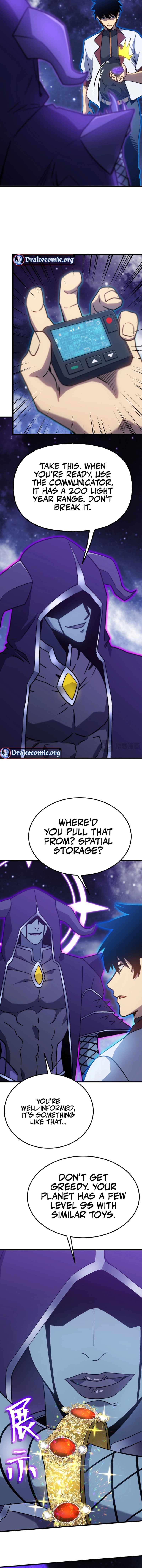 Read Apex Future Martial Arts Manga Online