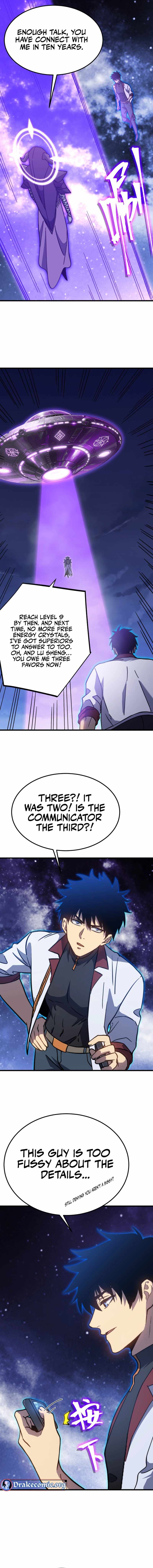 Read Apex Future Martial Arts Manga Online